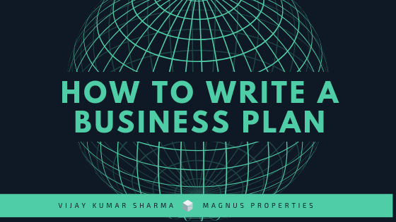 How to Write a Business Plan