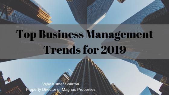 Top Business Management Trends for 2019